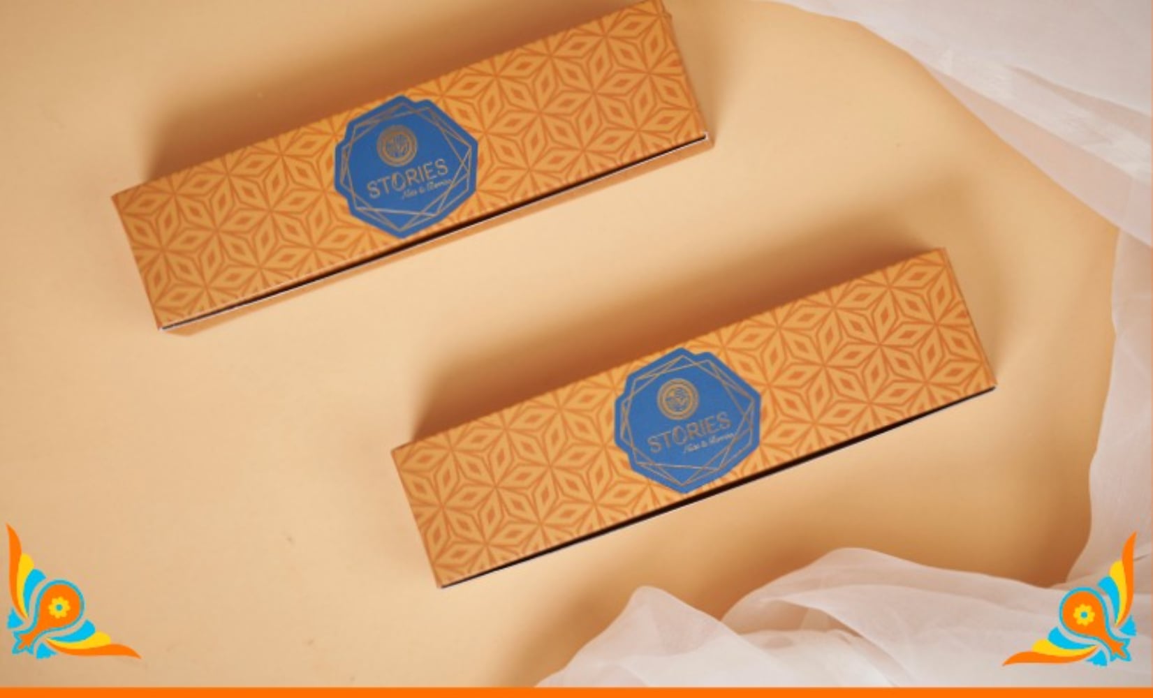 Classic - TGS-23 Fusion Snack & Nut Gift Box  -  Option A