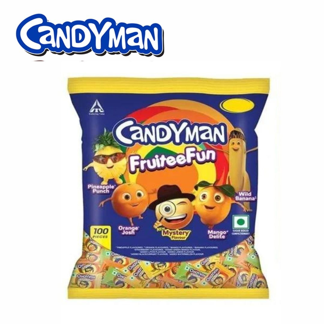 Candiman FRUITEE FUN 800G