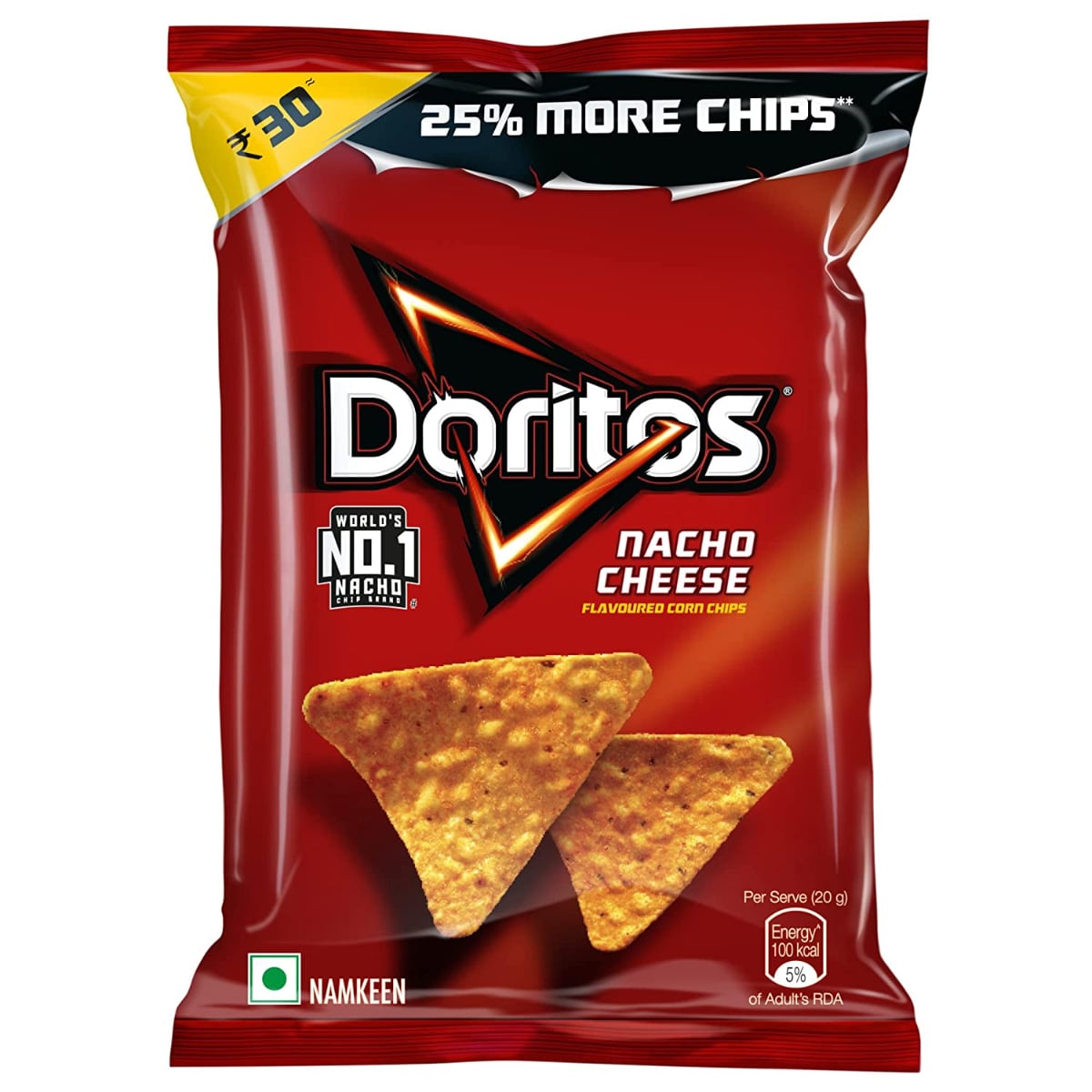 Doritos Nacho Chips 56g