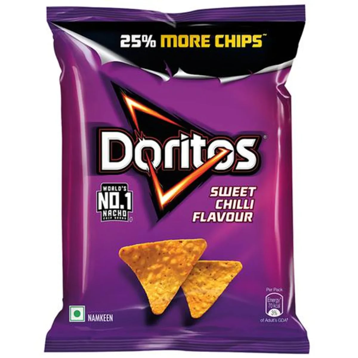 Doritos Sweet Chilli Chips 23g