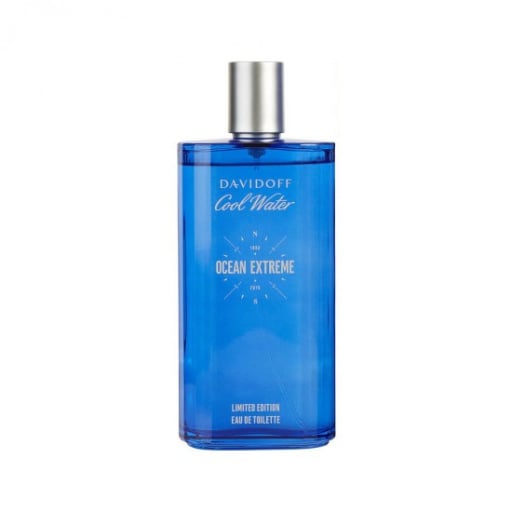 Davidoff Cool Water Ocean Extreme 200ml Perfume (Men)