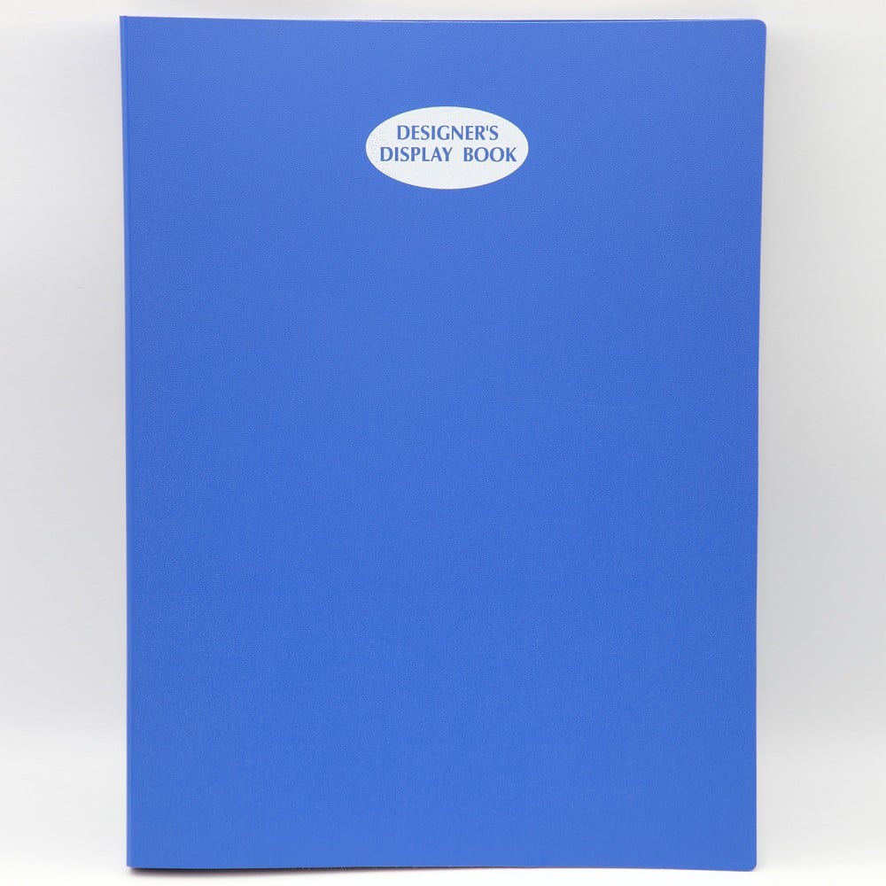Solo Designer Display File -A3 20 Pockets