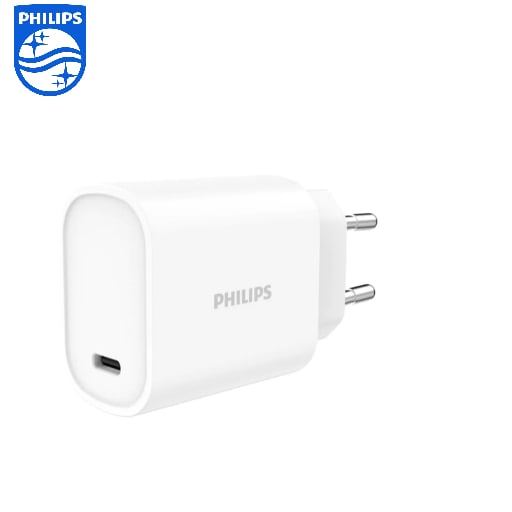 Philips Wall Charger DLP4326C(White)