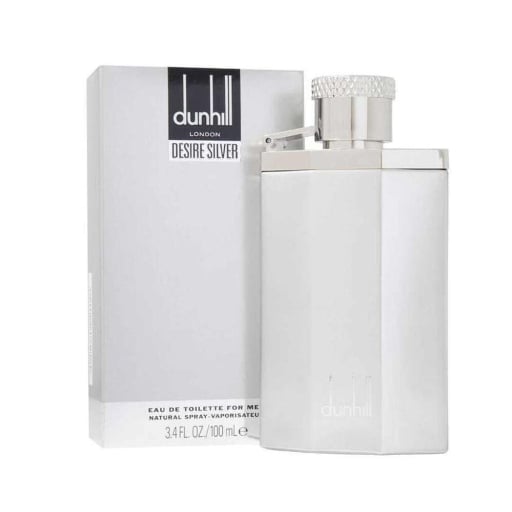 Dunhill Silver Edt 100ml Perfume (Men)