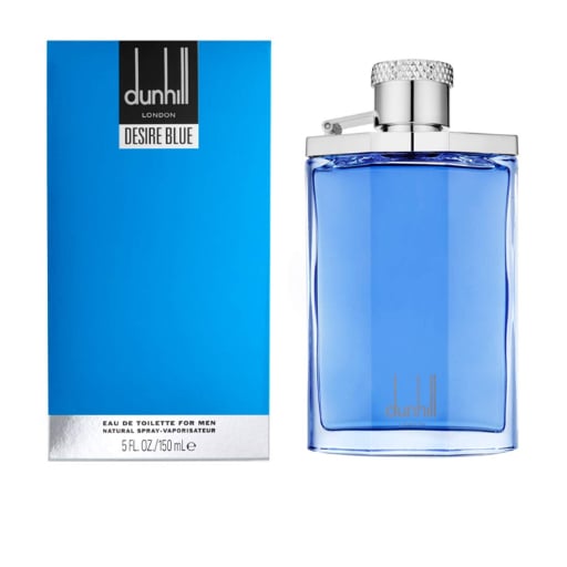 Dunhill Desire Blue Edt (Men) 50ml