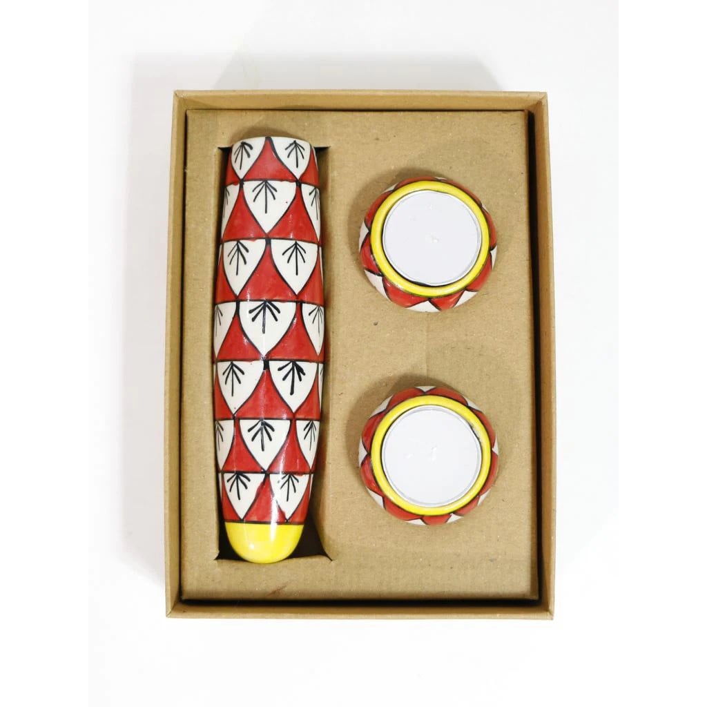 Lazy Gardener Good Gift Box Rangoli