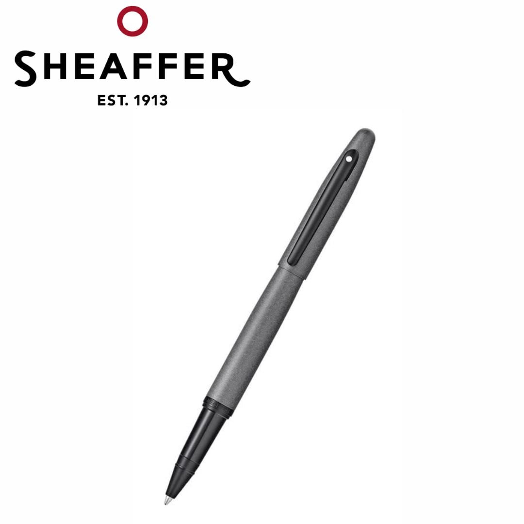 PEN SHEAFFER VFM E9424�MATTE GREY FEATURING MATTE BLACK TONE TRIM BP