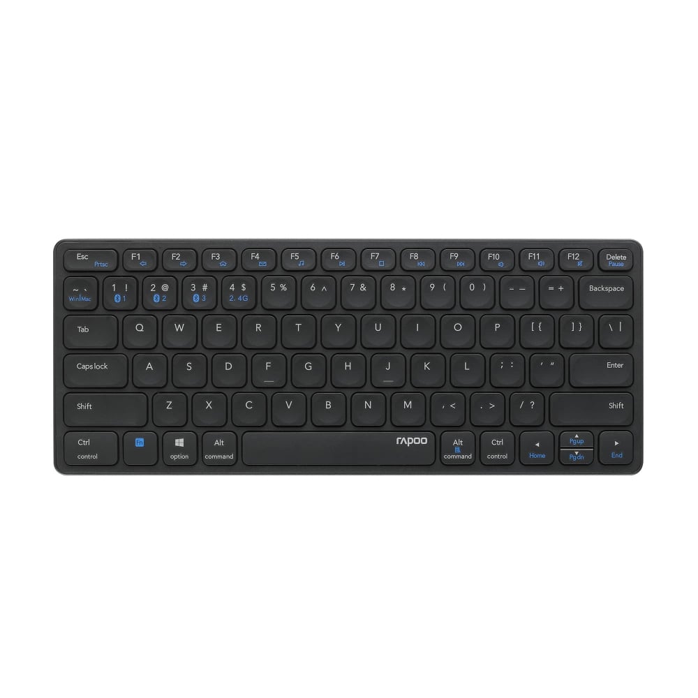 Rapoo E9050 US_MULTI-MODE WIRELESS KEYBOARD Assorted