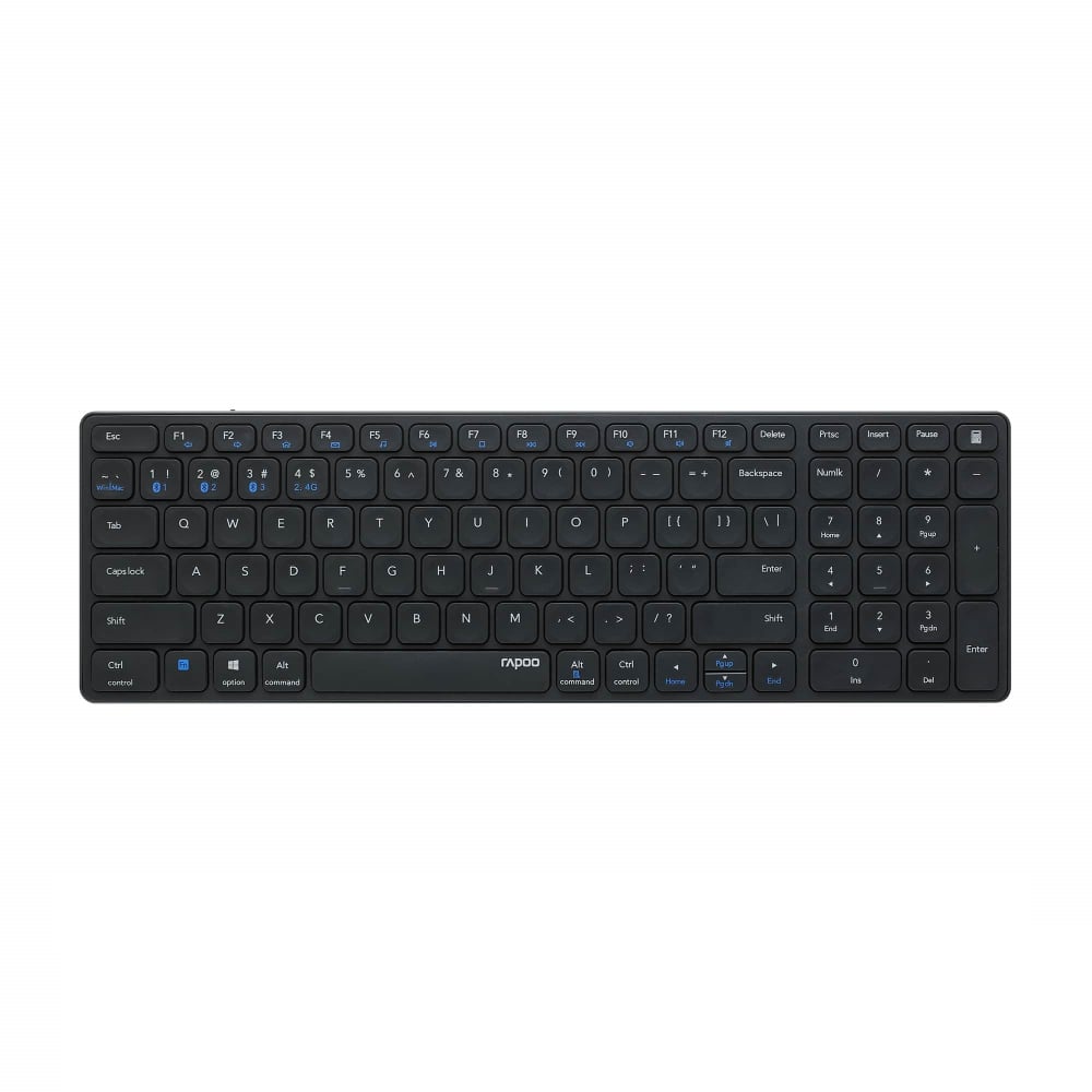Rapoo Multi mode Wireless keyboard