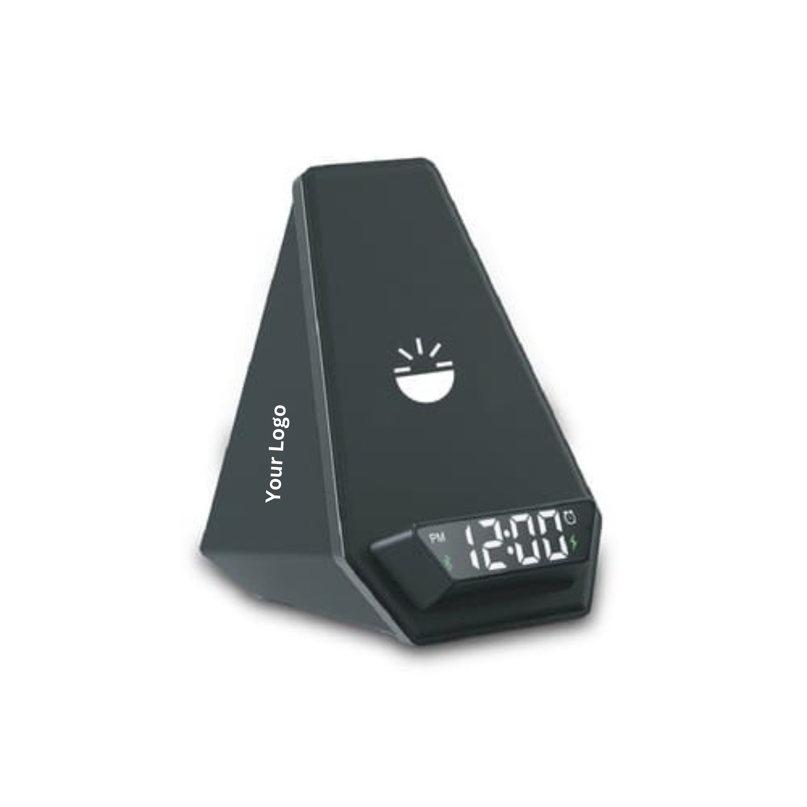 Glow Gadgets Symphony Bluetooth Speaker With Wireless Charging