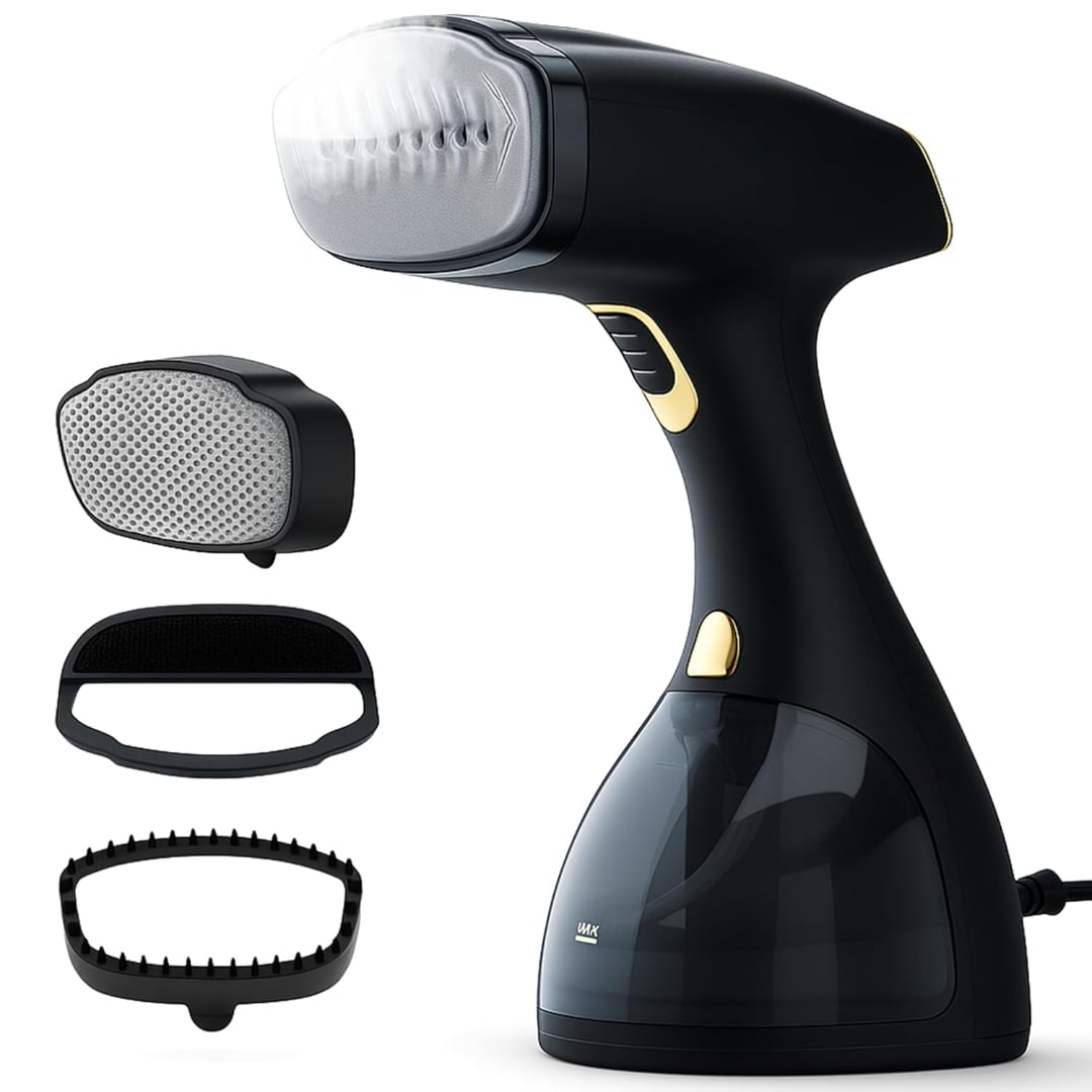 NexLev Handheld Garment Steamer for Clothes GS-02
