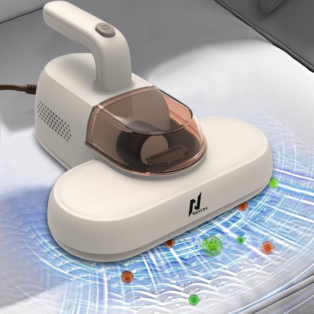 Nexlev Mattress, Sofa & Carpet Vacuum Cleaner MR-01