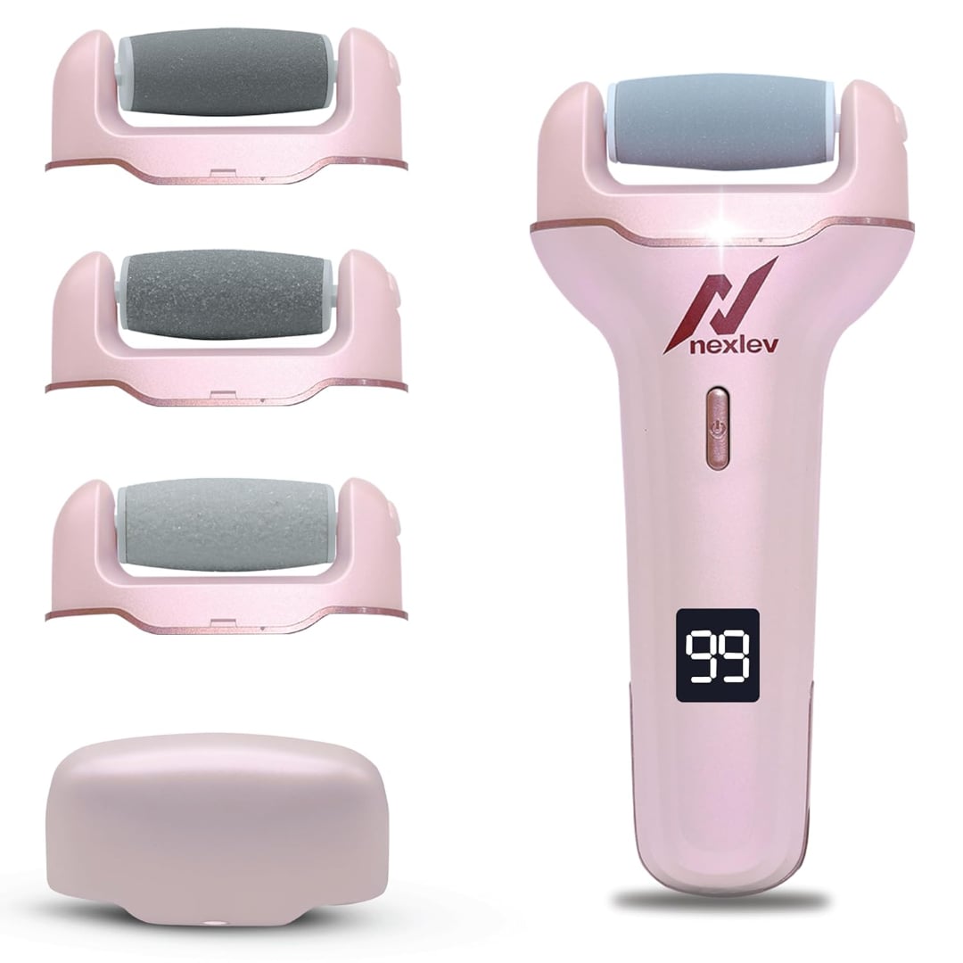 NexLev Callus Remover for Feet CR-01