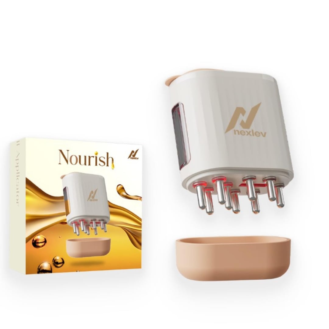 NexLev LED Therapy Oil Applicator EA-01