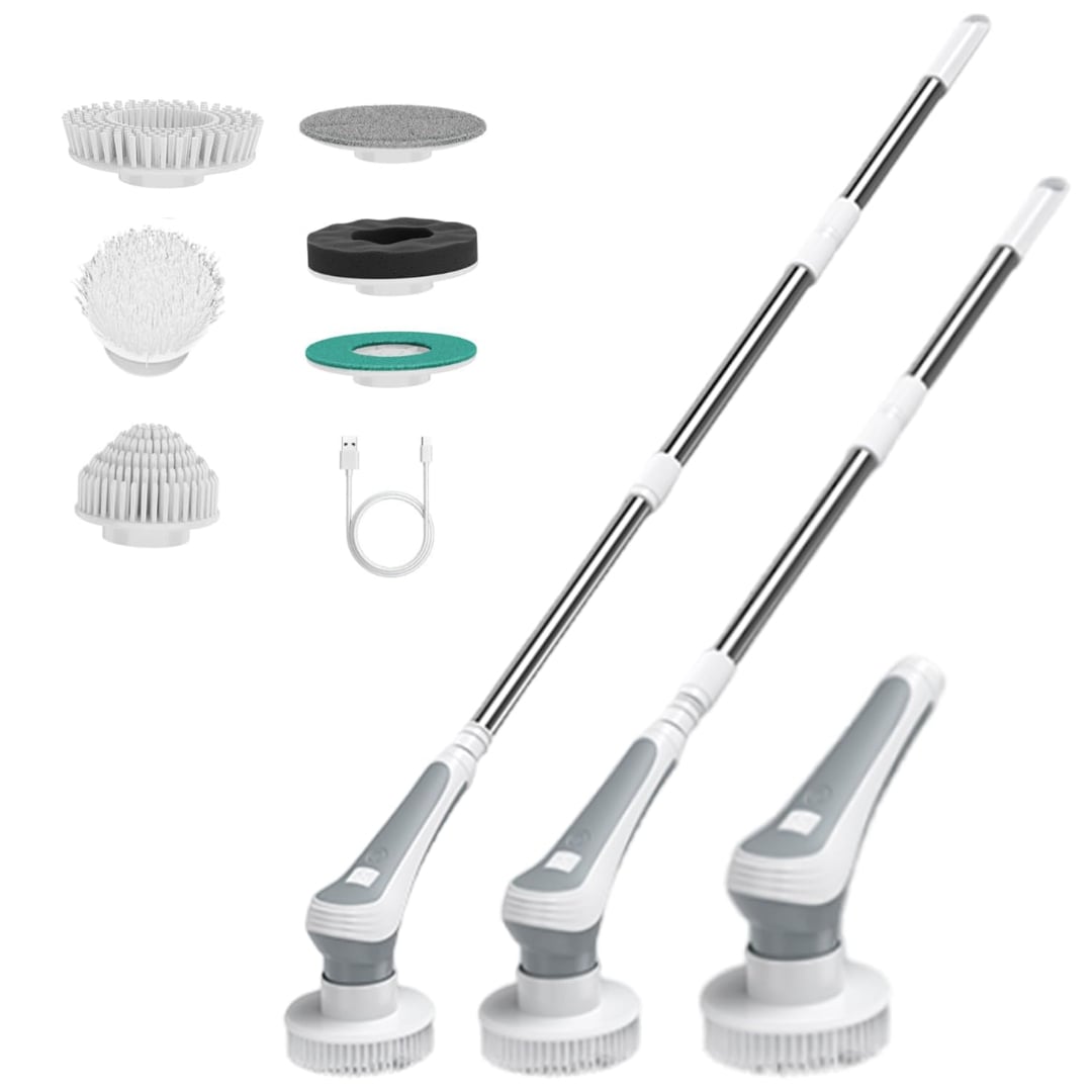 NexLev Spin Scrubber SS-02