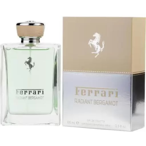 Ferrari Radiant Bergamot Edt 100ml Perfume (Men)