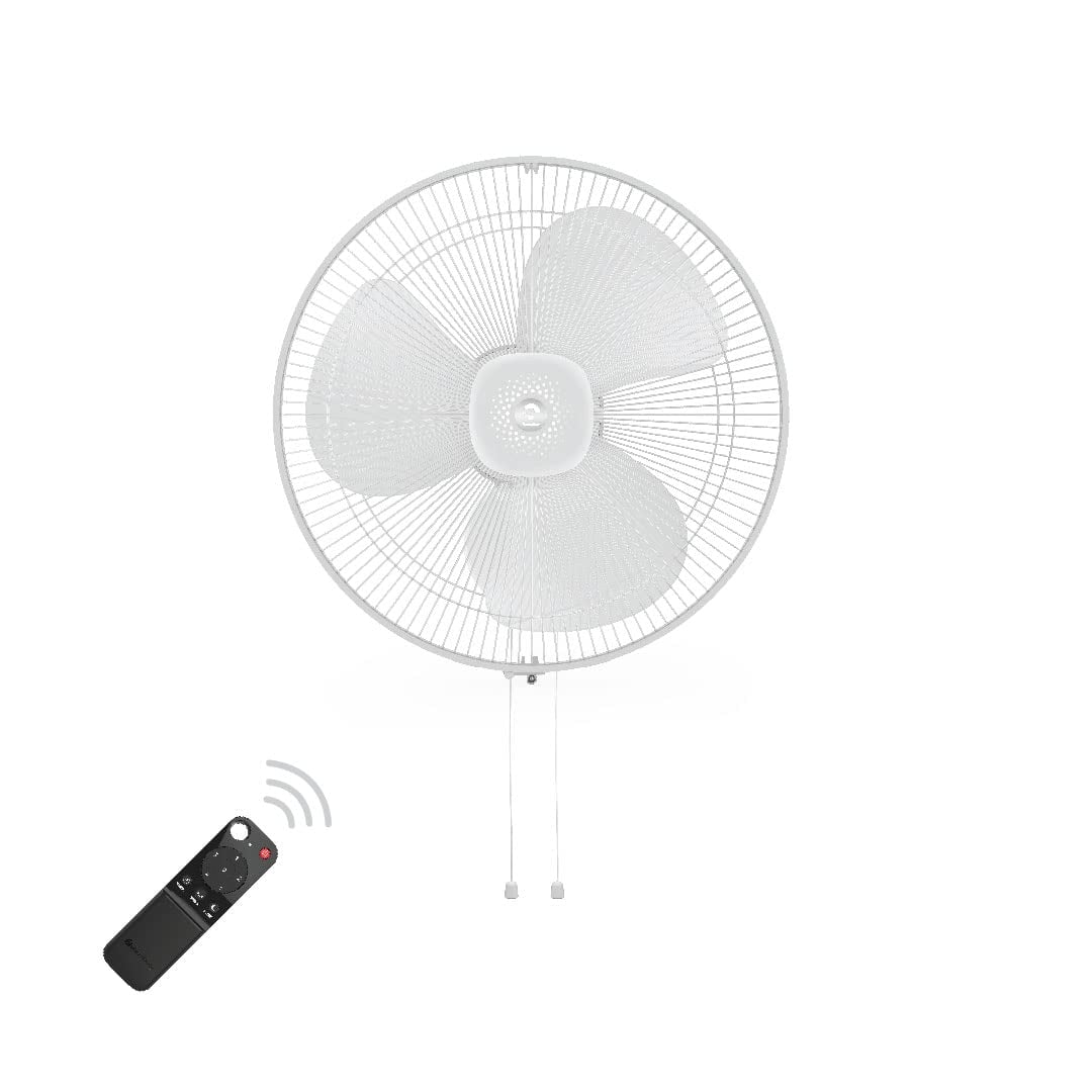 Atomberg Renesa WM Fan 0.4M Snow White