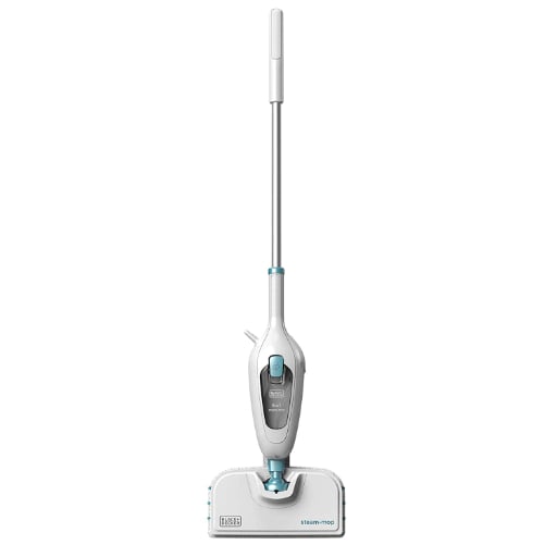 Black + Decker 1300-Watt 5-In-1 Steam Mop