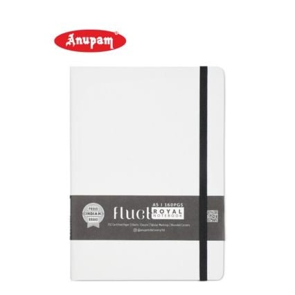 Anupam Fluct Royal Journal 192Pg A5