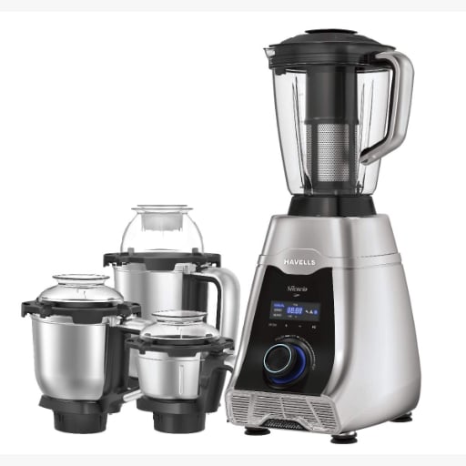 Havells Silencio 4 Jar Mixer Grinder