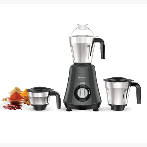 Havells Hydro 3 Jar 750W Mixer Grinder