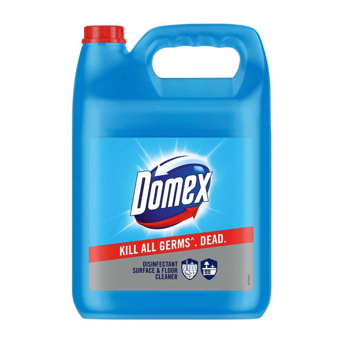 Domex Disinfectant Floor Cleaner 5Ltr