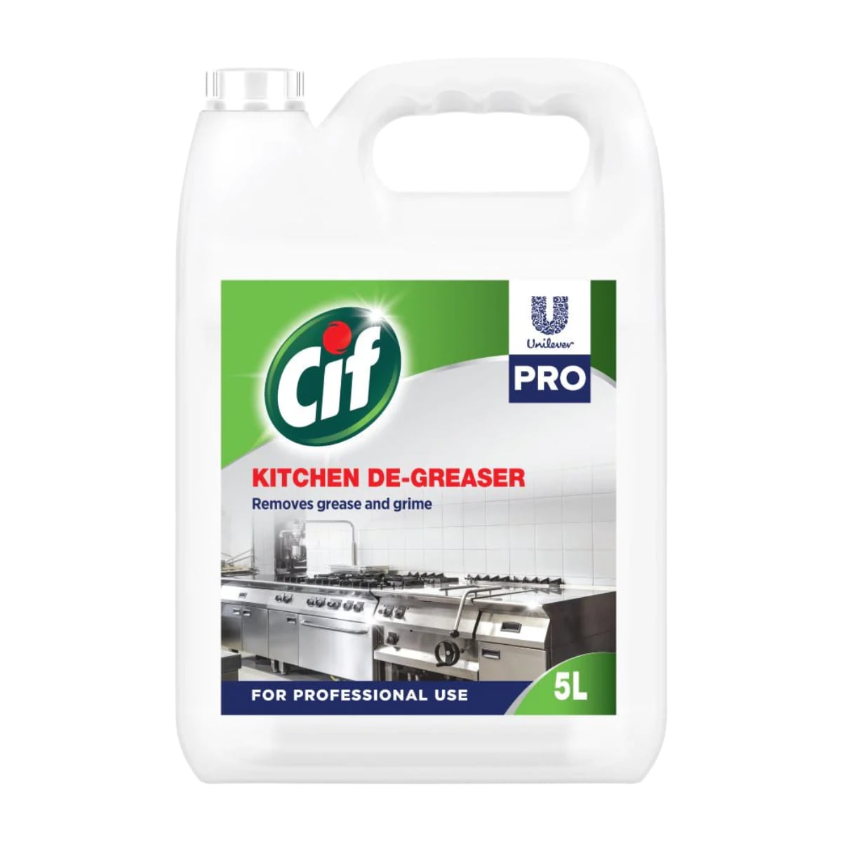 Cif Kitchen Degreaser 5Ltr
