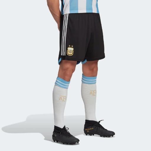 Adidas HB9216 Football Argentina 22 Home Shorts