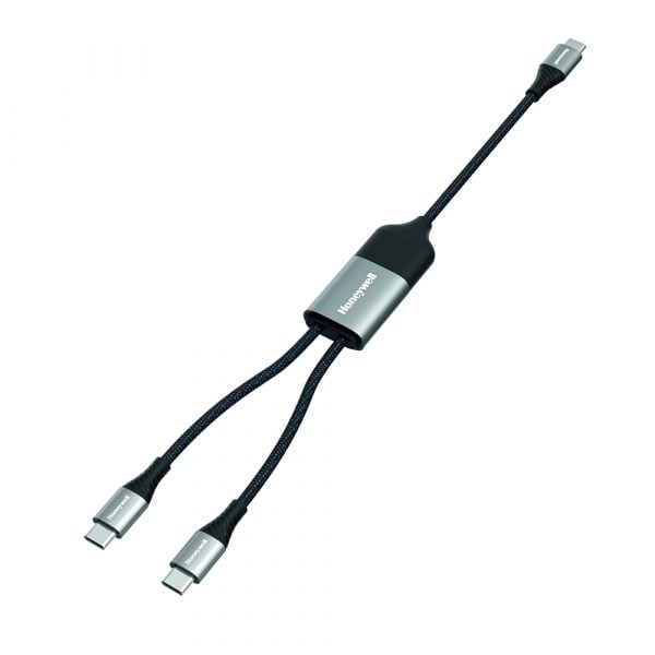 Honeywell Type C to Dual Type C Cable