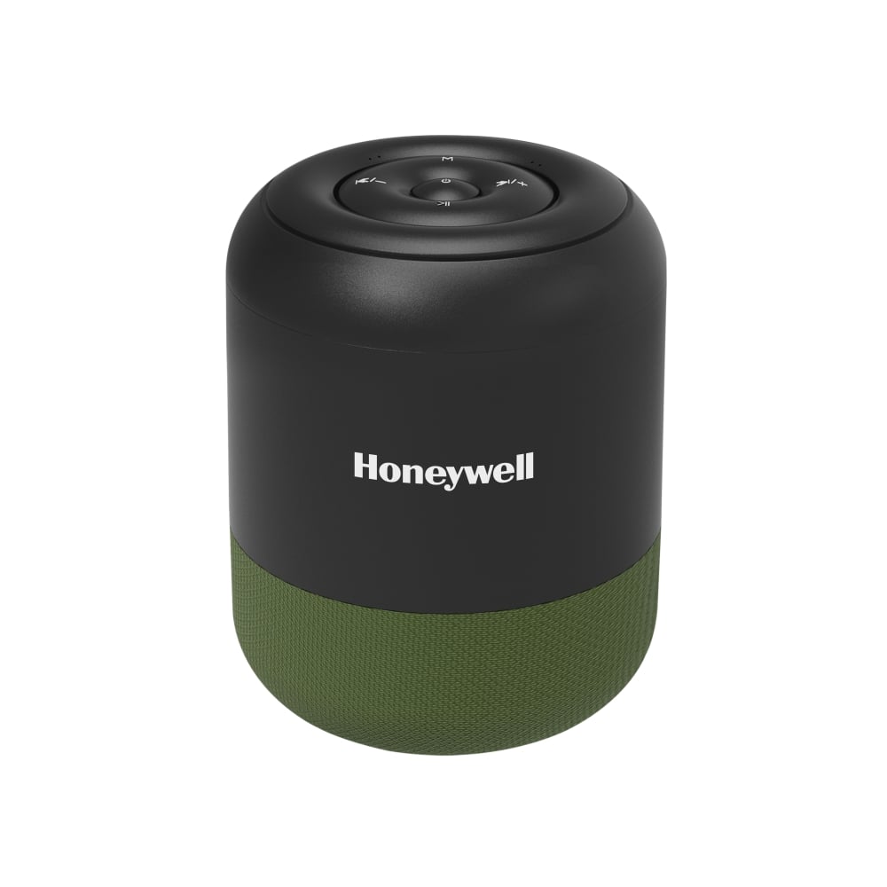 Honeywell Moxie V200 Bluetooth Speaker Olive Green