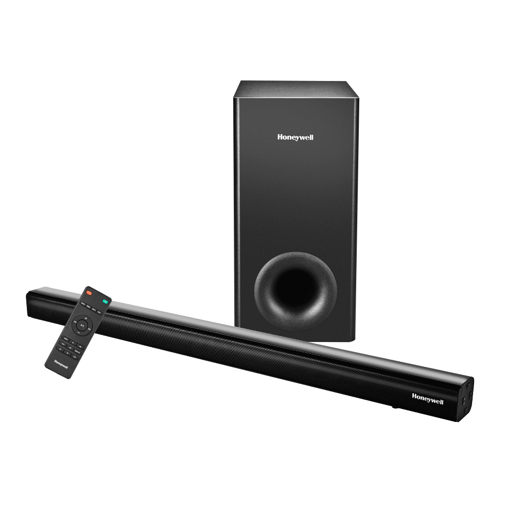 Honeywell Trueno U2000 Soundbar Black