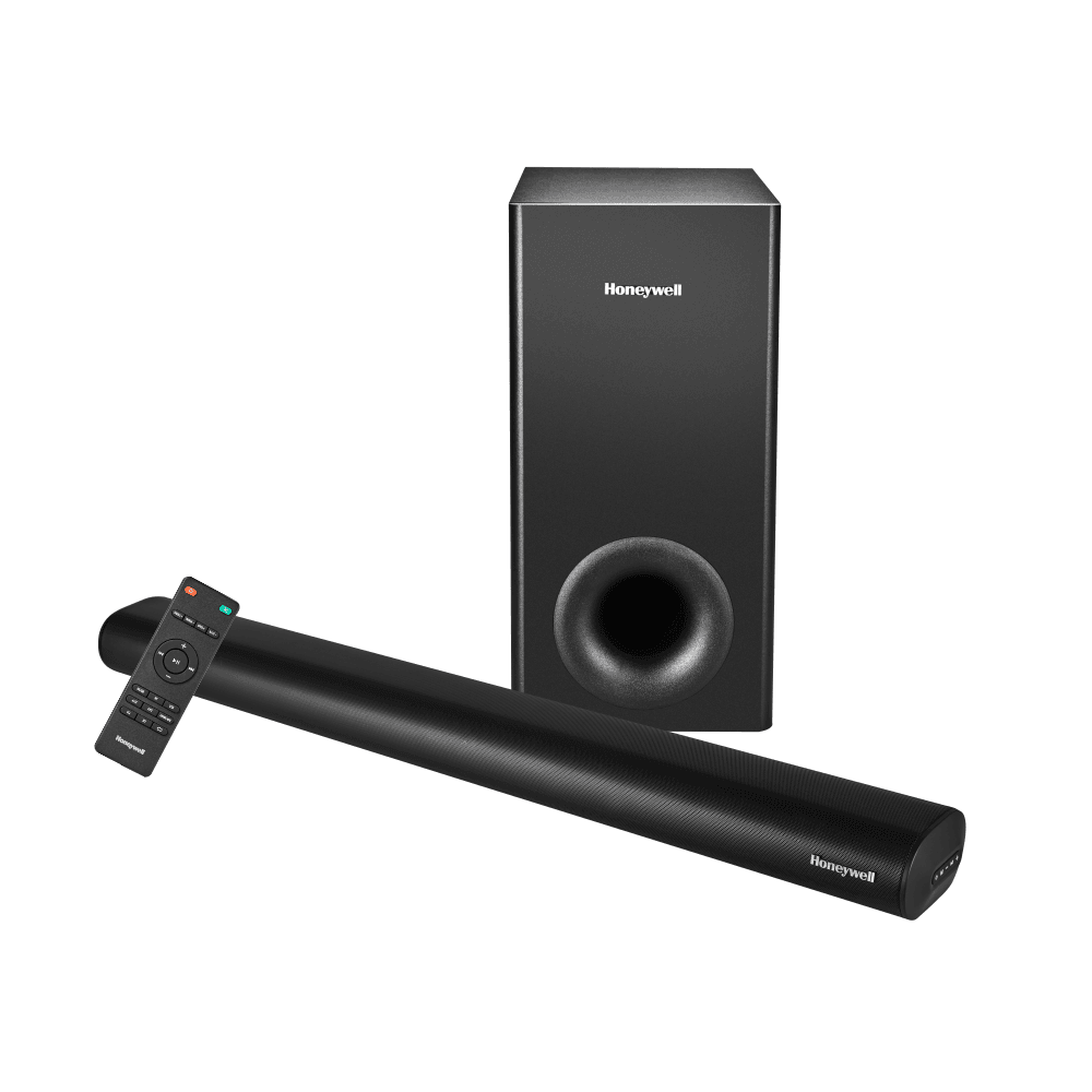Honeywell Trueno U3000 Soundbar Black