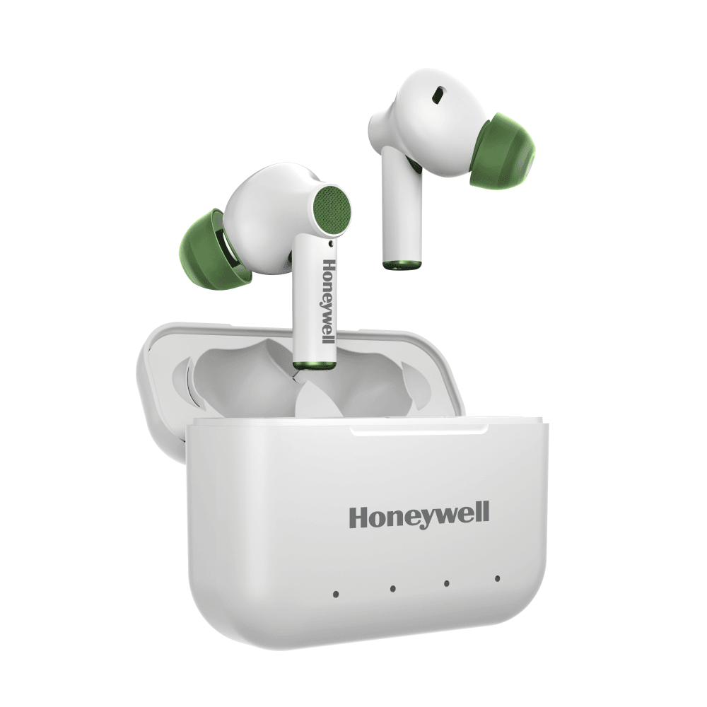 Honeywell Moxie V1000 Truly Wireless Earbuds Grey