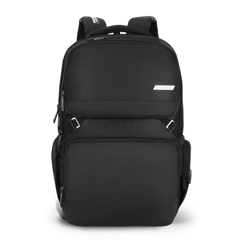 American Tourister Segno VE Laptop Backpack BP01 � Black (44 cm)