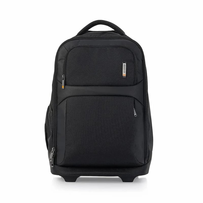 American Tourister Segno VE Laptop Backpack BP02 � Black (45 cm)