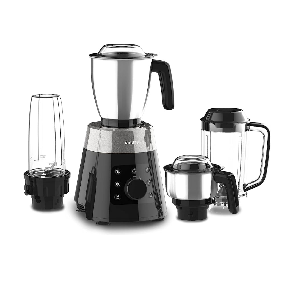 Philips 750W 4 Jar Mixer Grinder