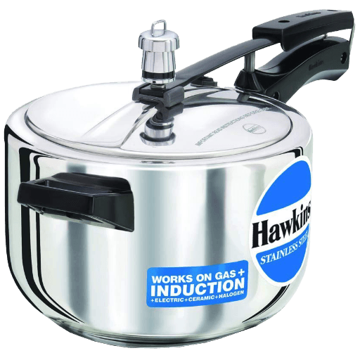 Hawkins SS 4 Ltr Pressure Cooker