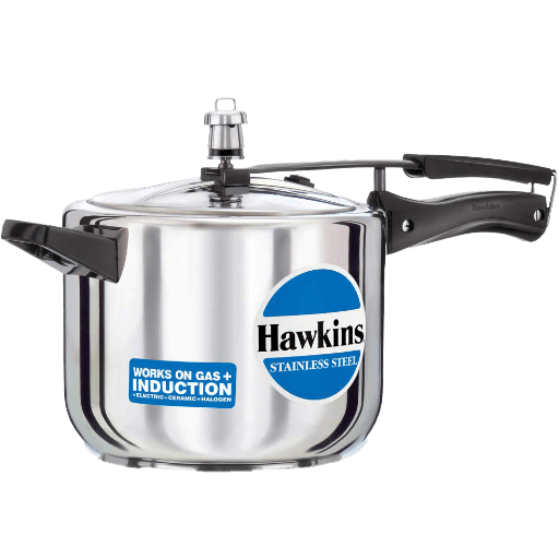Hawkins Stainless Steel 5 Ltr HSS50