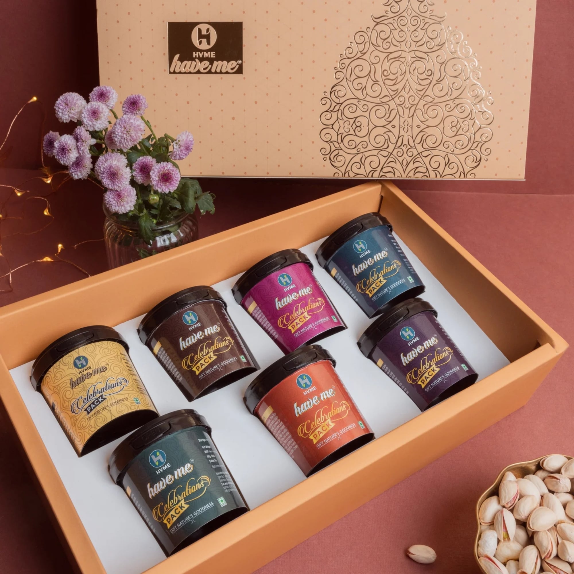 Have me - Bloompack Of 7 350Gm