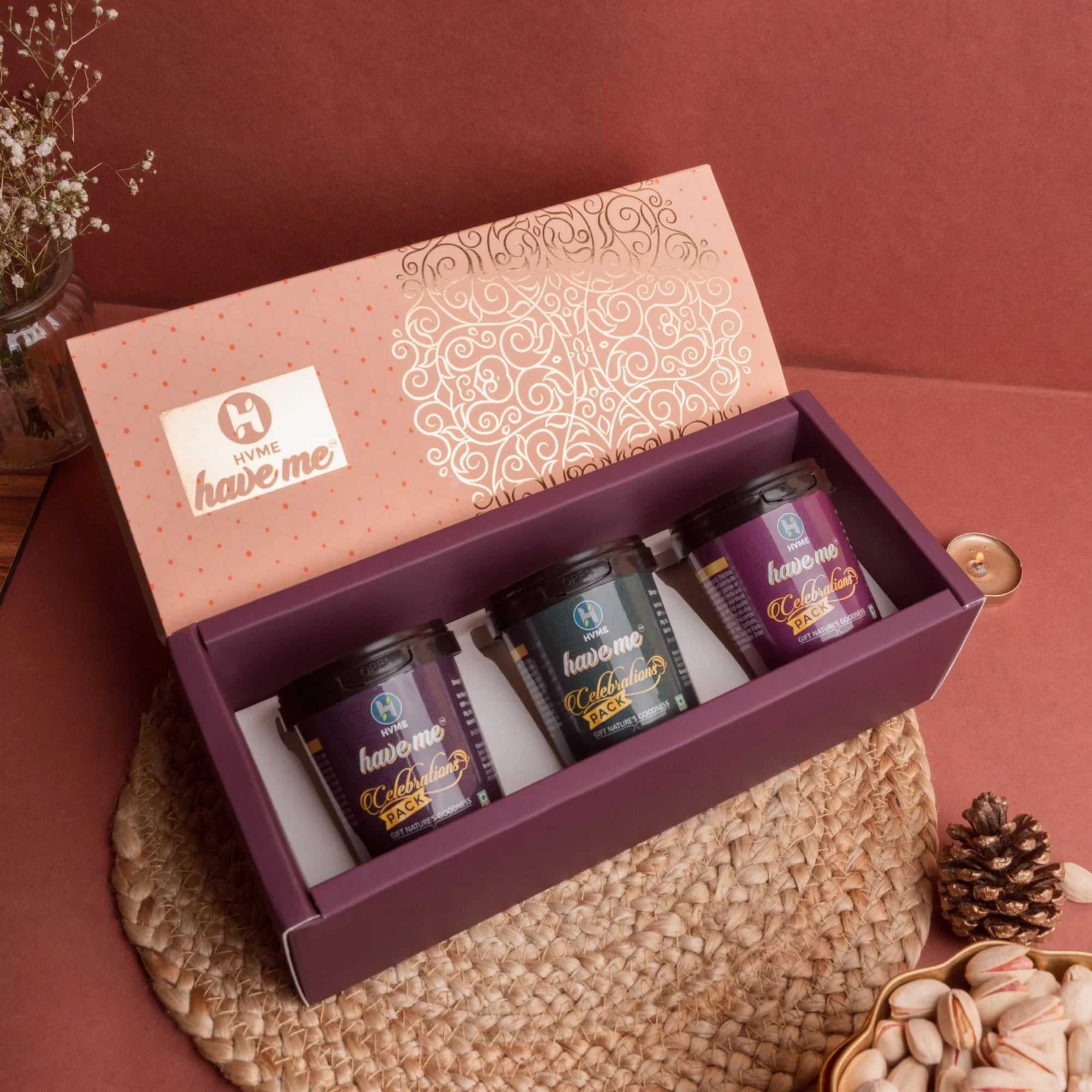 Have me - Breathe Pack Of 3 150Gm