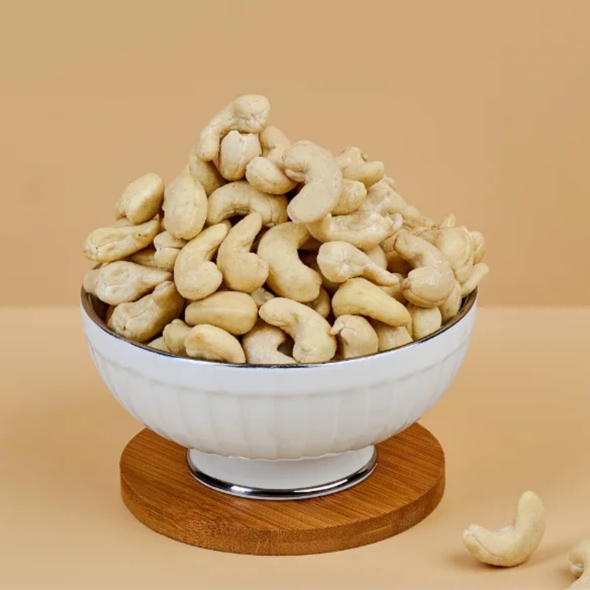 Classic Salted Cashew Crunch 50 Gm