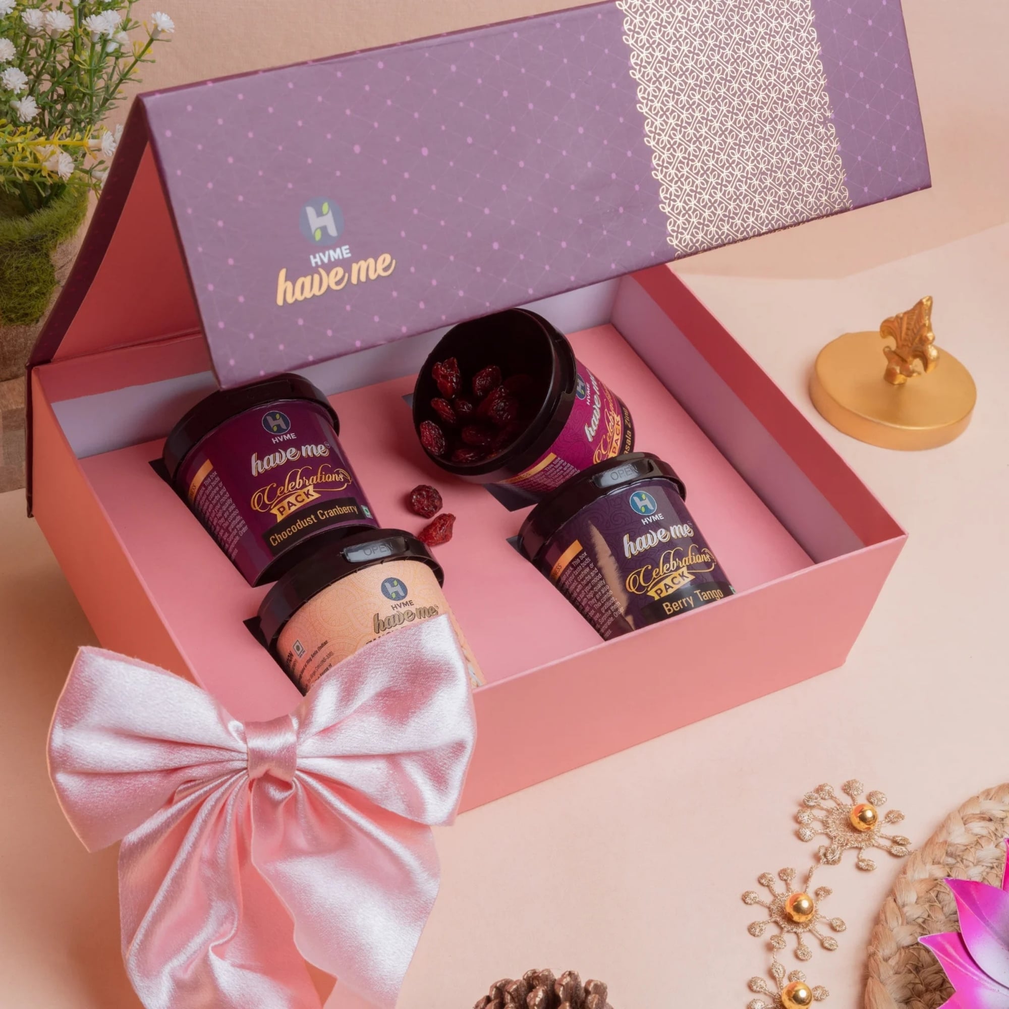 Have me - Glowpack Of 4 200Gm