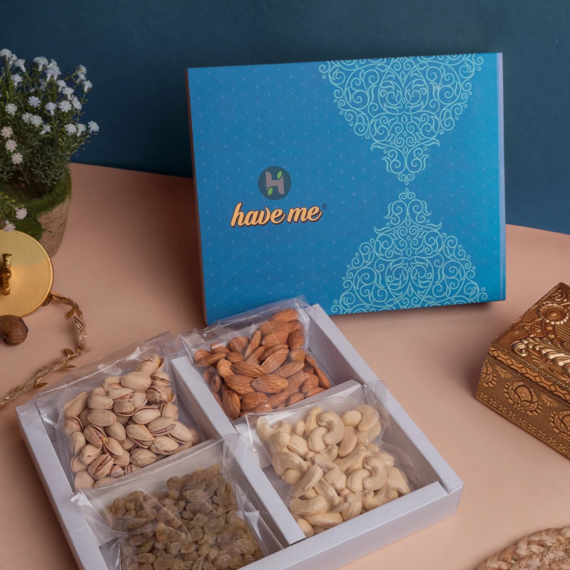 Value selection Pack of 6