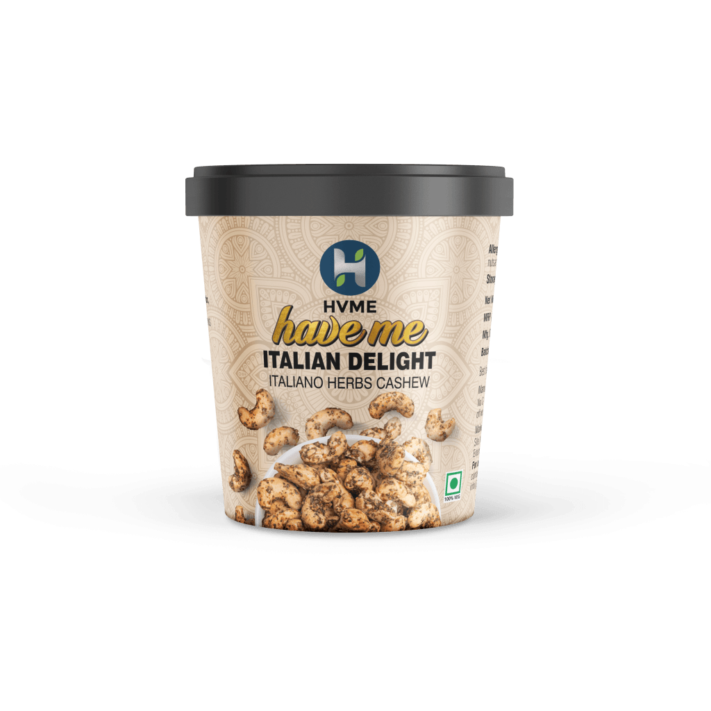 HVME Italian Cashew Delight