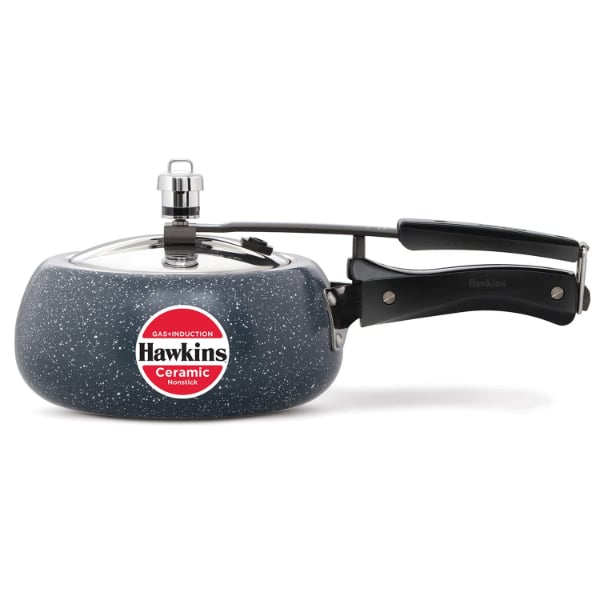 Hawkins 2 Litre Ceramic Induction Pressure Cooker