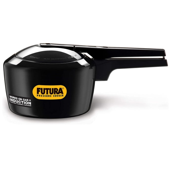 Hawkins Futura Hard Anodised 2L Induction Pressure Cooker