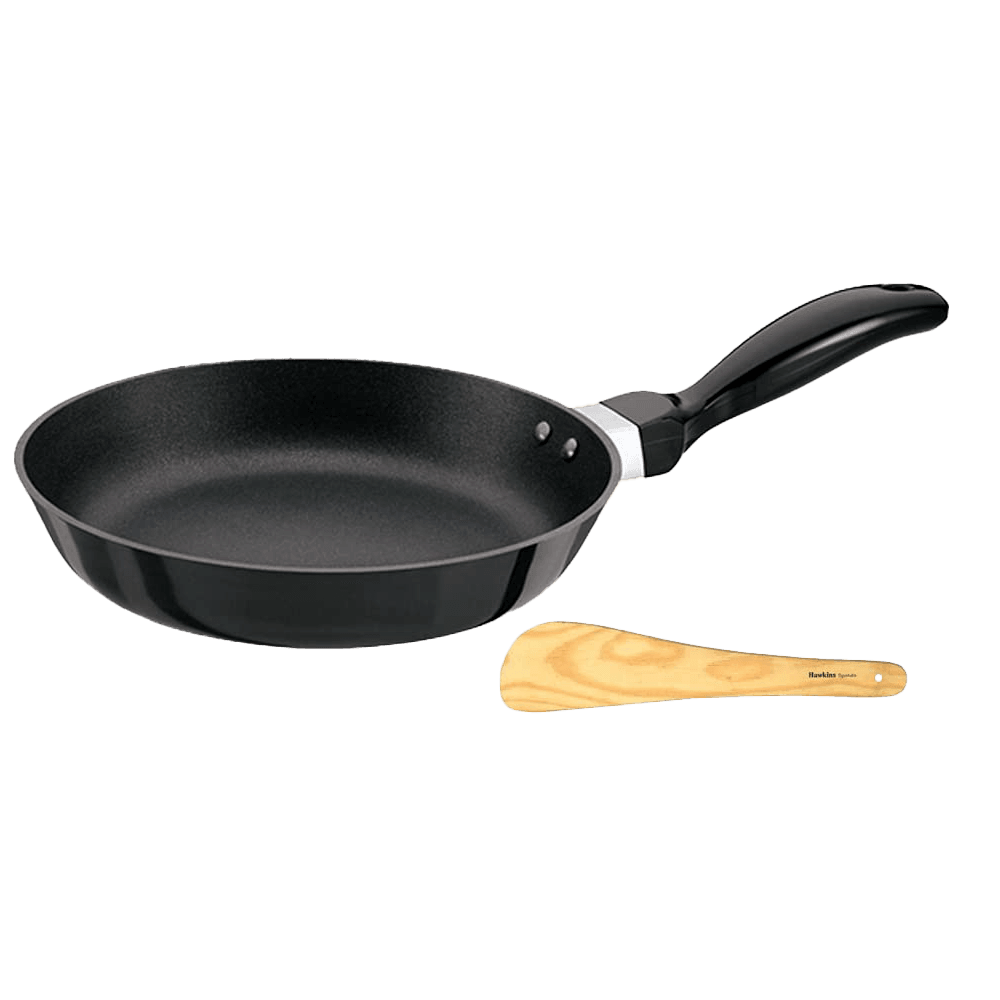 Hawkins Futura Induction Compatible 22Cm Frying Pan