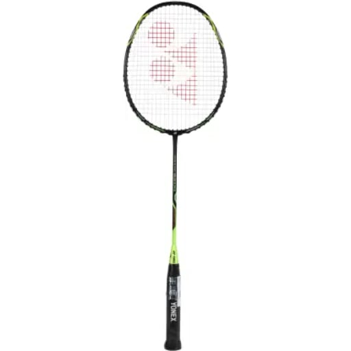YONEX VOLTRIC 0.5 DG STRUNG BADMINTON RACQUET