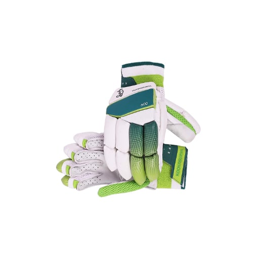 Kookaburra Kahuna 600 Cricket Batting Gloves Mens (Lh)