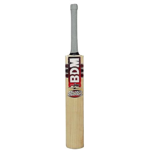 BDM MASTER BLASTER ENGLISH WILLOW CRICKET BAT
